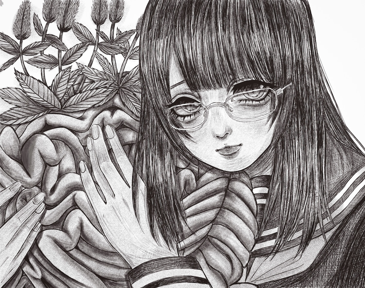 目を引くイラストを作成いたします アイコン、夢絵、商用利用、オリキャラ、なんでも可！ イメージ2