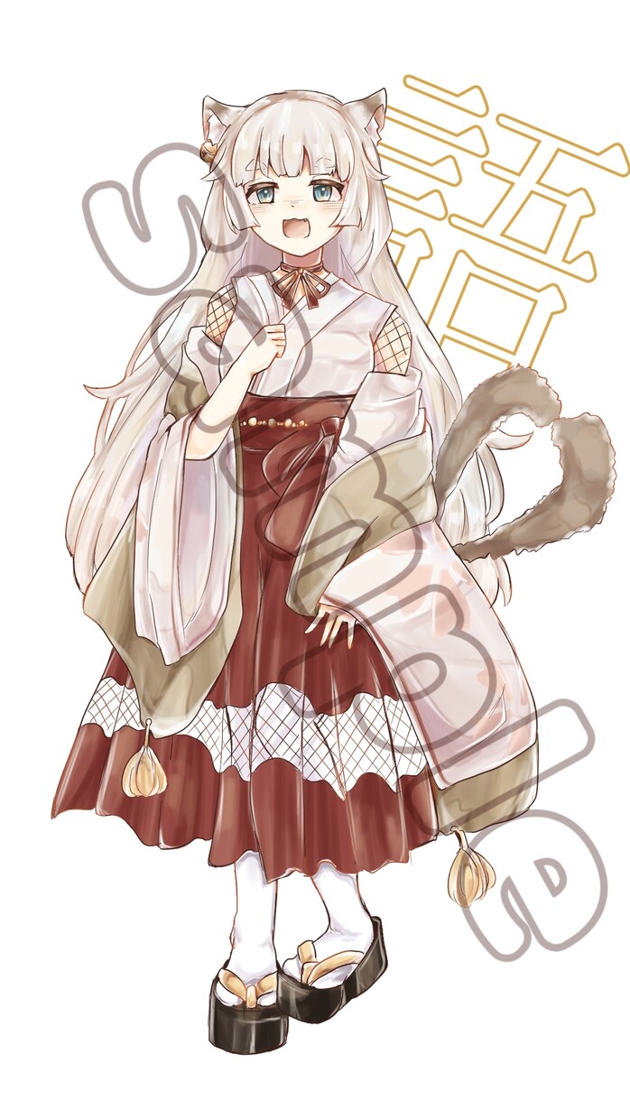 可愛いアイコン、歌ってみた絵、立ち絵等描きます 等身、デフォルメ、男女お受けできます。 イメージ4