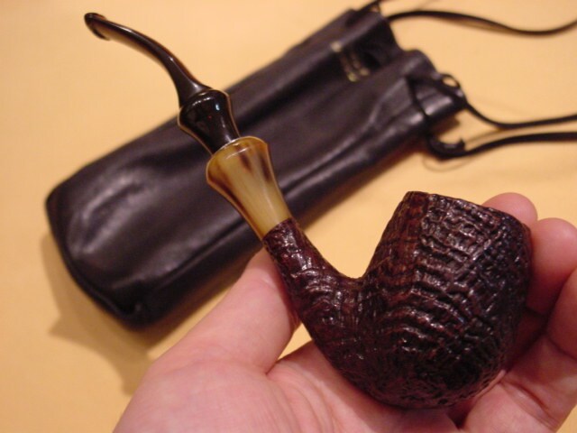 パイプタバコの吸い方！をご指南します 知恵のフクロウ！ホーホー鳥のパイプの吸い方指南！ イメージ2