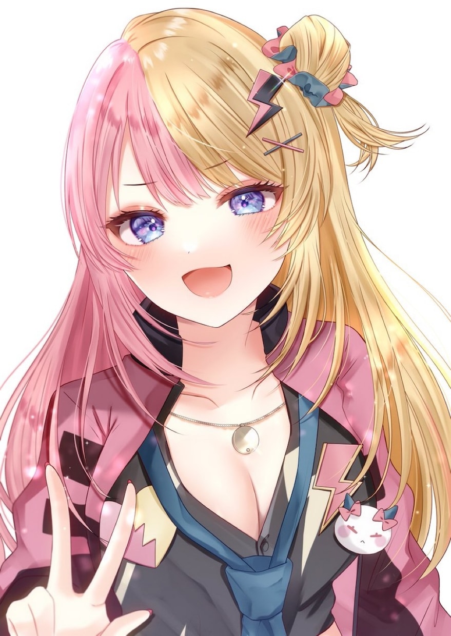 記念日やサムネイル用など各種イラストをお描きします キラキラした映えるイラストをお届けします！ イメージ6