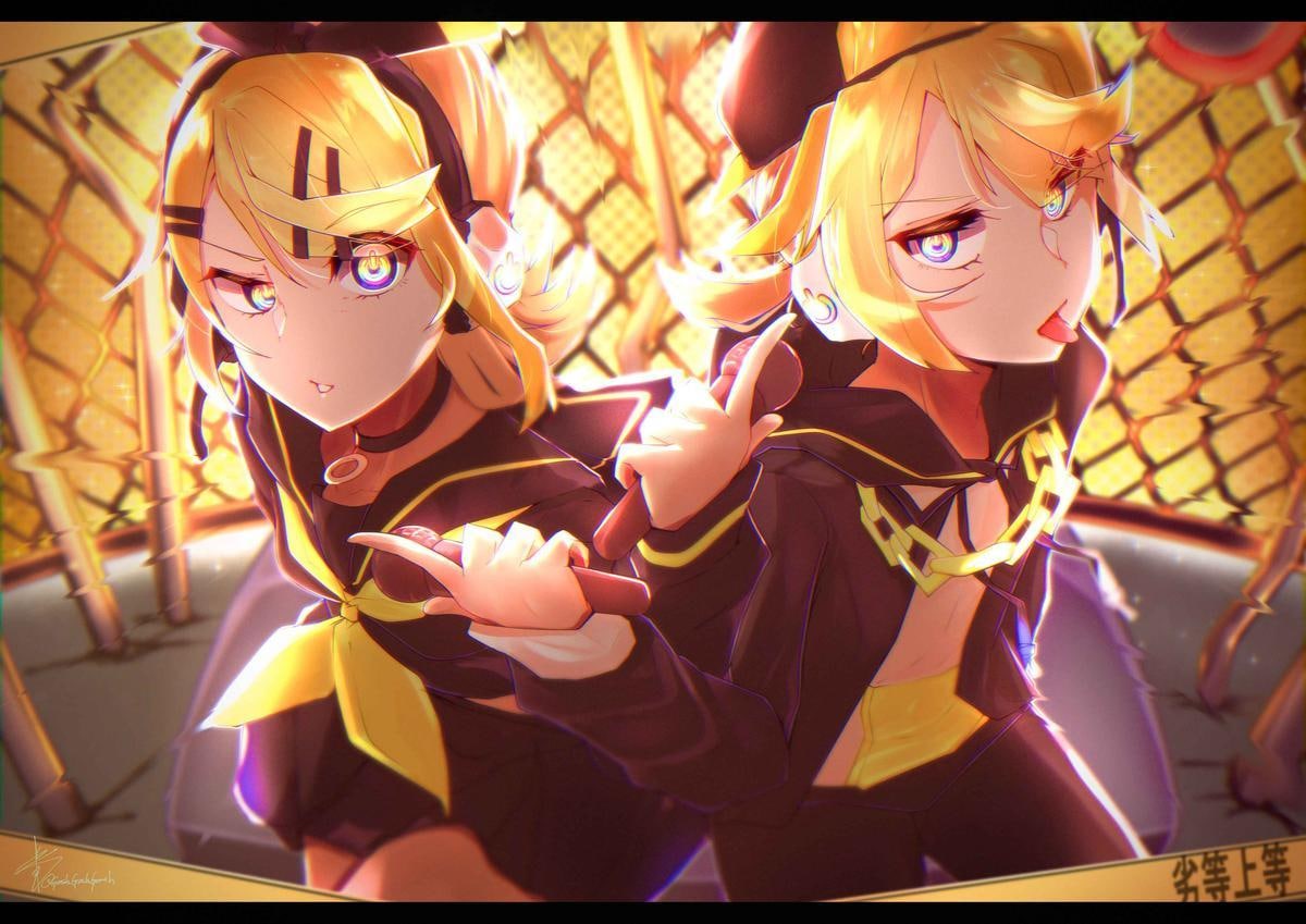 MVで使うイラスト作成します ボカロ・歌ってみたなどの動画用イラスト承ります！ イメージ3