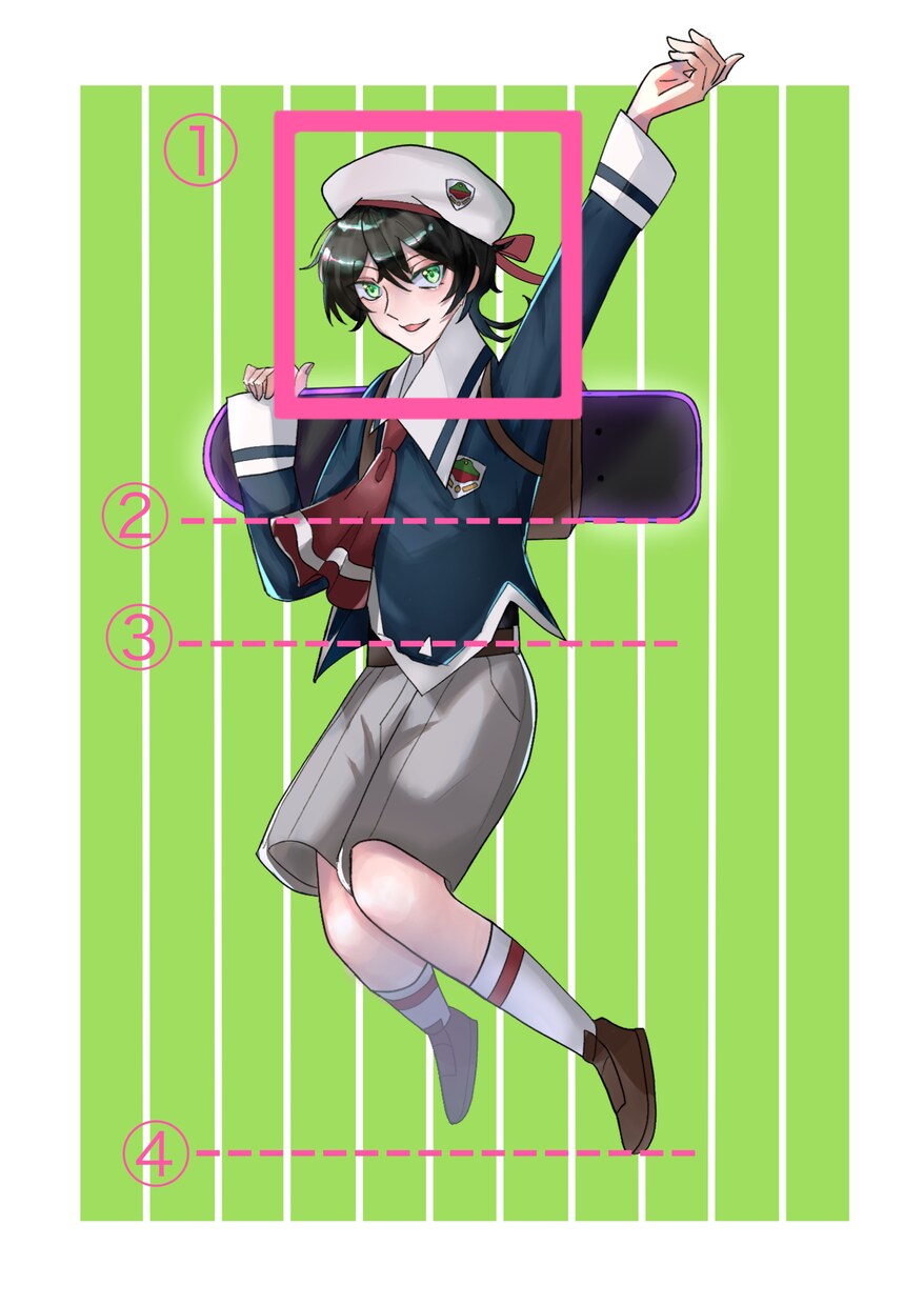 イラスト制作します 何にでも使えるデジタルイラストをお安く制作します！ イメージ2