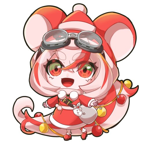 商用利用可！デフォルメ・ミニキャラ描きます 可愛い３〜2等身SDキャラクター描きます！ イメージ3