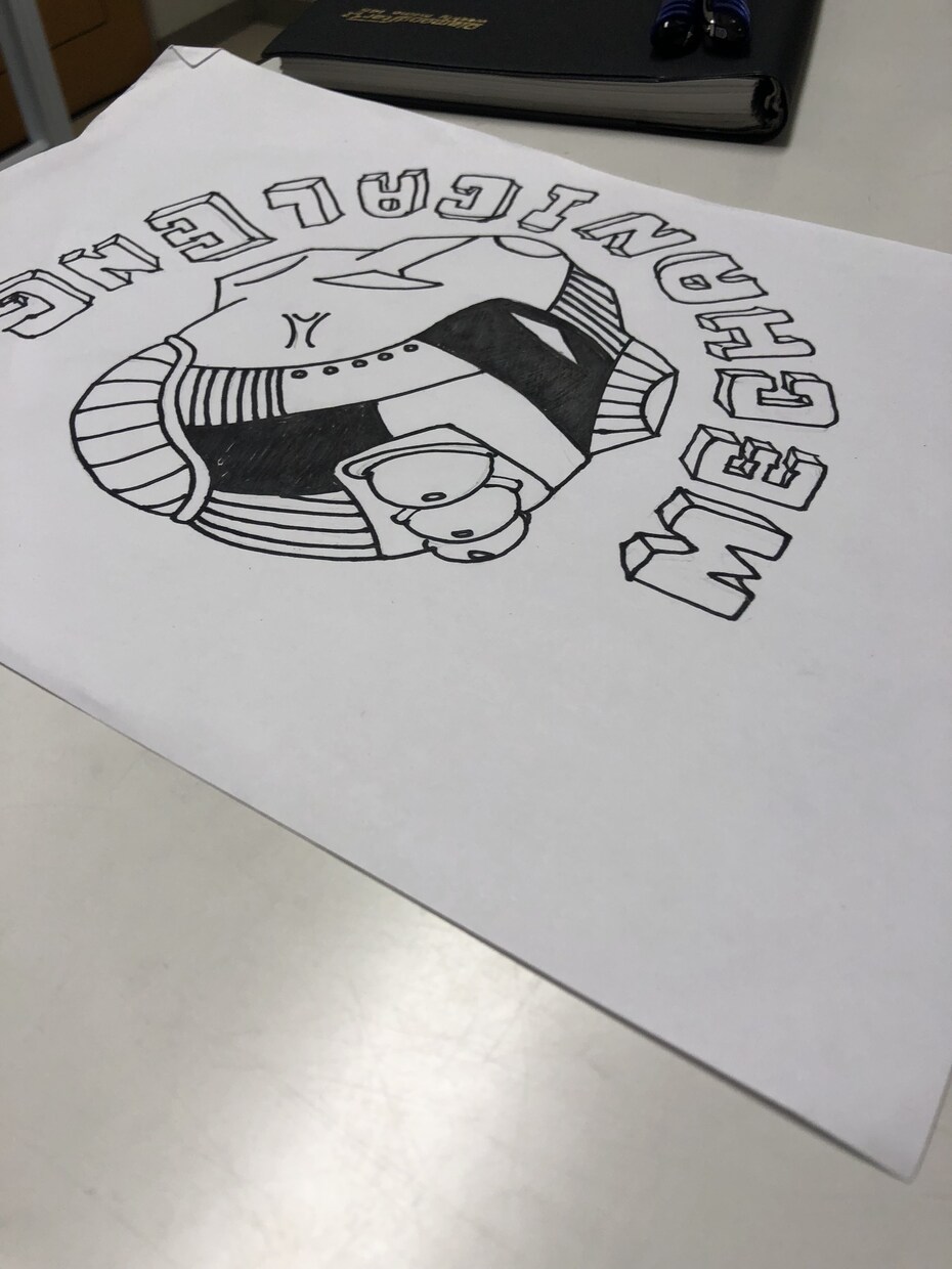 世界で1枚、あなただけのTシャツを作ります 現役大学生があなたのご要望に合わせて1からデザインします。 イメージ4