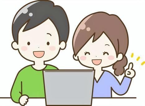 パソコンやスマホの操作方法などそうだんのります パソコンスマホ何でもオッケー！ イメージ1