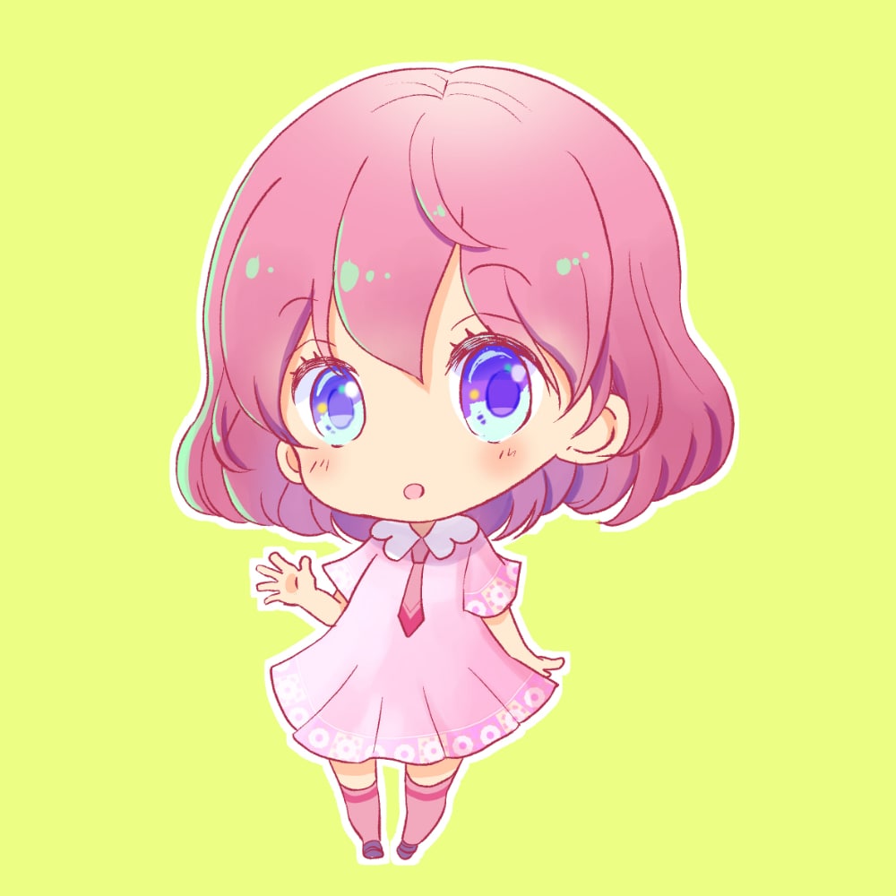 安価でアイコン作成します 可愛い系キャラが得意ですが、要望には柔軟に対応します イメージ2