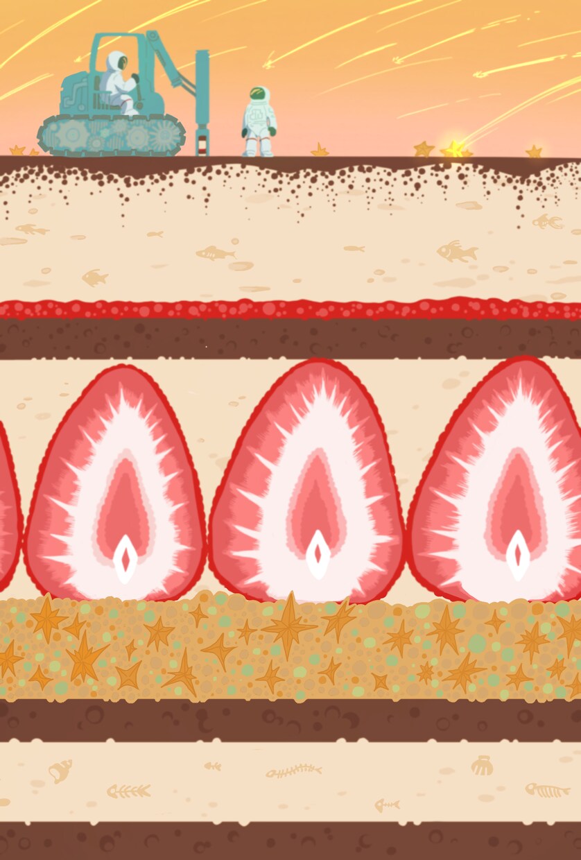 用途に合わせた一枚絵を描きます 背景やロック画面やポストカードなど臨機応変に一枚絵ご提案 イメージ3