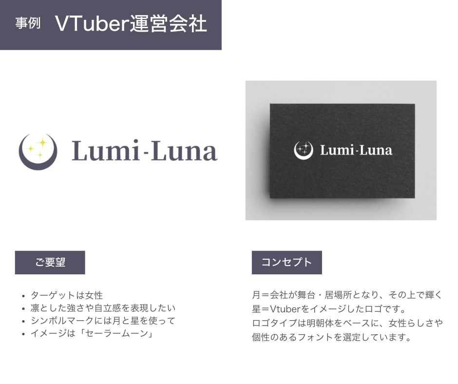 想いと魅力を形に。コンセプト重視のロゴを制作します コンセプト設計＋ロゴ3案提案｜意図が伝わる納得のロゴを制作 イメージ6