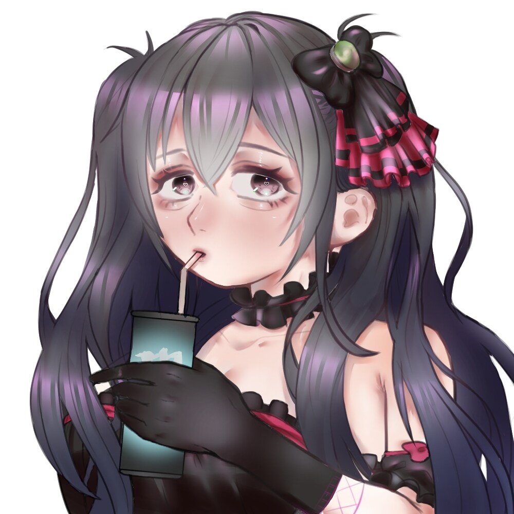 立ち絵、1枚絵、サムネ等描きます youtubeサムネ、歌みたイラスト依頼など募集中!! イメージ6