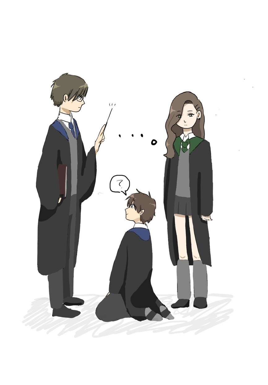 女の子のイラストを描きます デザイン性を重視したものを主に描いています！ イメージ6