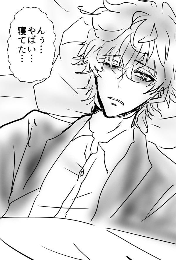商用可。イケメン系〜ほのぼのギャグ漫画描きます 【商用可2枚1セット】漫画イケメンほのぼのギャグ宣伝など イメージ3