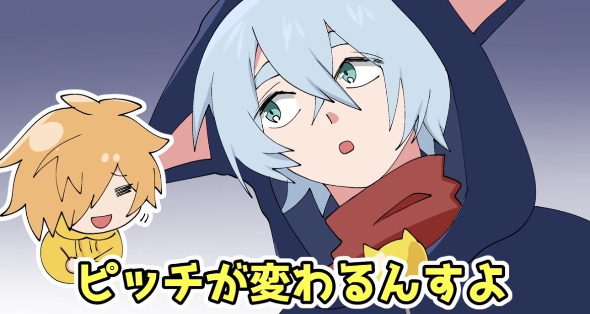 手描き切り抜き動画つくります 多くのイラスト経験と実績、クオリティを保証します イメージ3