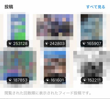12万フォロワーのインスタでリール動画を拡散します 週約300万インプレッションの良質アカウントで3回拡散します イメージ5