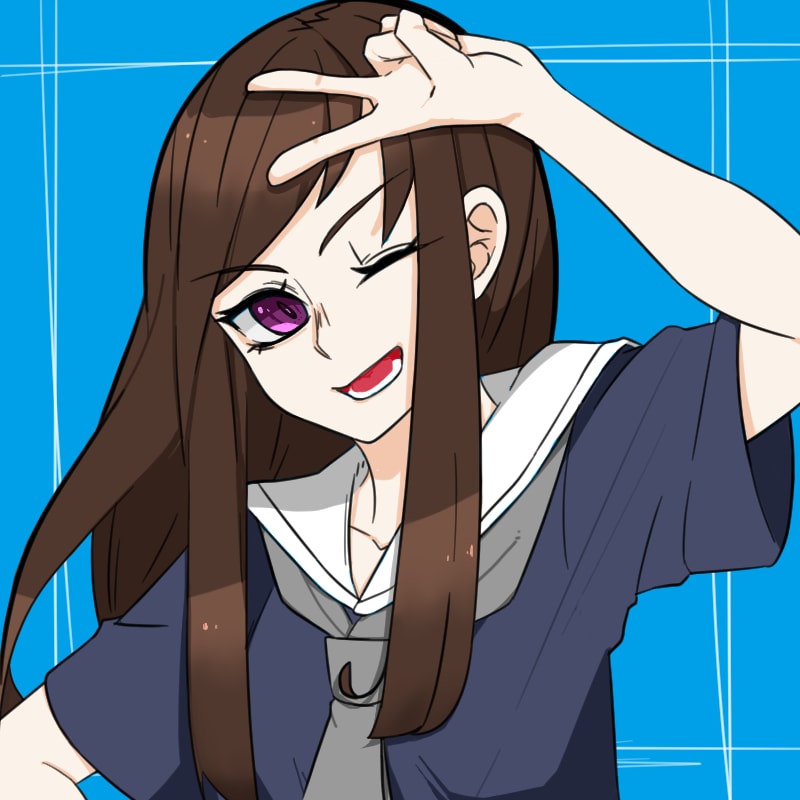 アイコン制作します SNS等で使えるアイコンを描きます イメージ2