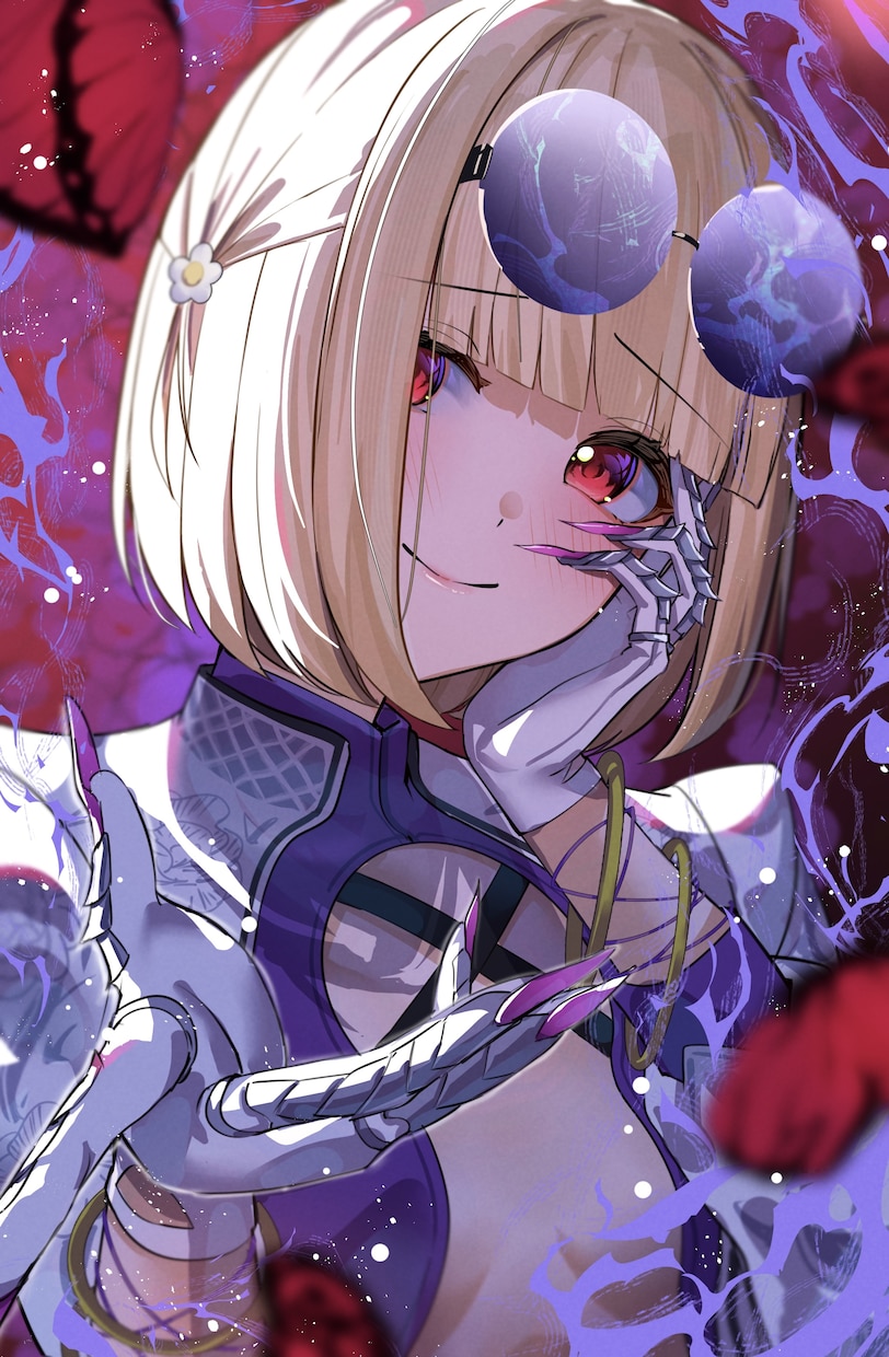 様々なご用途のイラストを制作いたします SNSアイコンからサムネに使えるイラスト等をお求めの方へ！ イメージ1