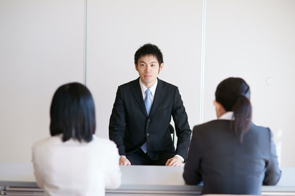 教員採用試験の模擬面接の練習承ります 私立や公立の教員志望している方 イメージ1