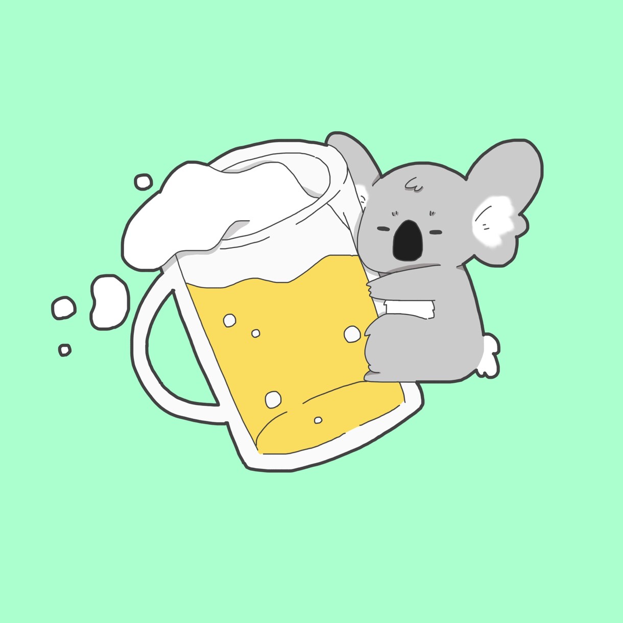デフォルメアイコン描きます ＿かっこかわいいデフォルメ似顔絵を様々な用途に＿ イメージ6