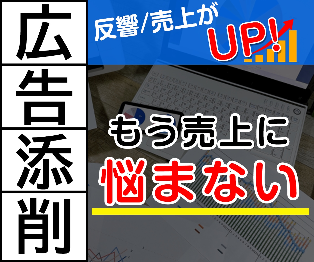 Google広告を改善！売上に繋がる添削をします 初心者の方でも安心！動画でわかりやすく改善箇所を解説します。 イメージ1