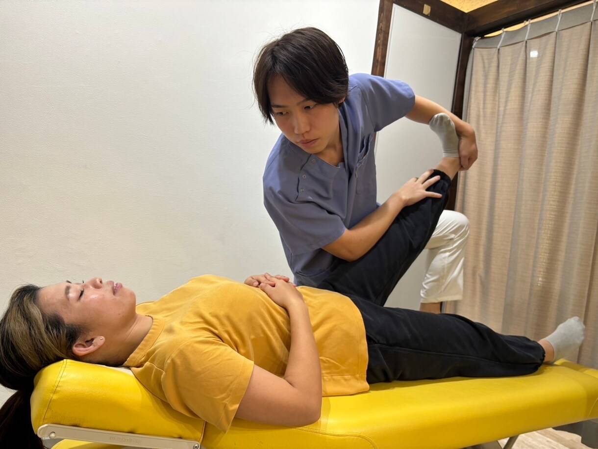 慢性肩こり腰痛を卒業！セルフケア指導します 「もう整体通いに疲れたあなたへ」痛みのない体を手に入れる イメージ4