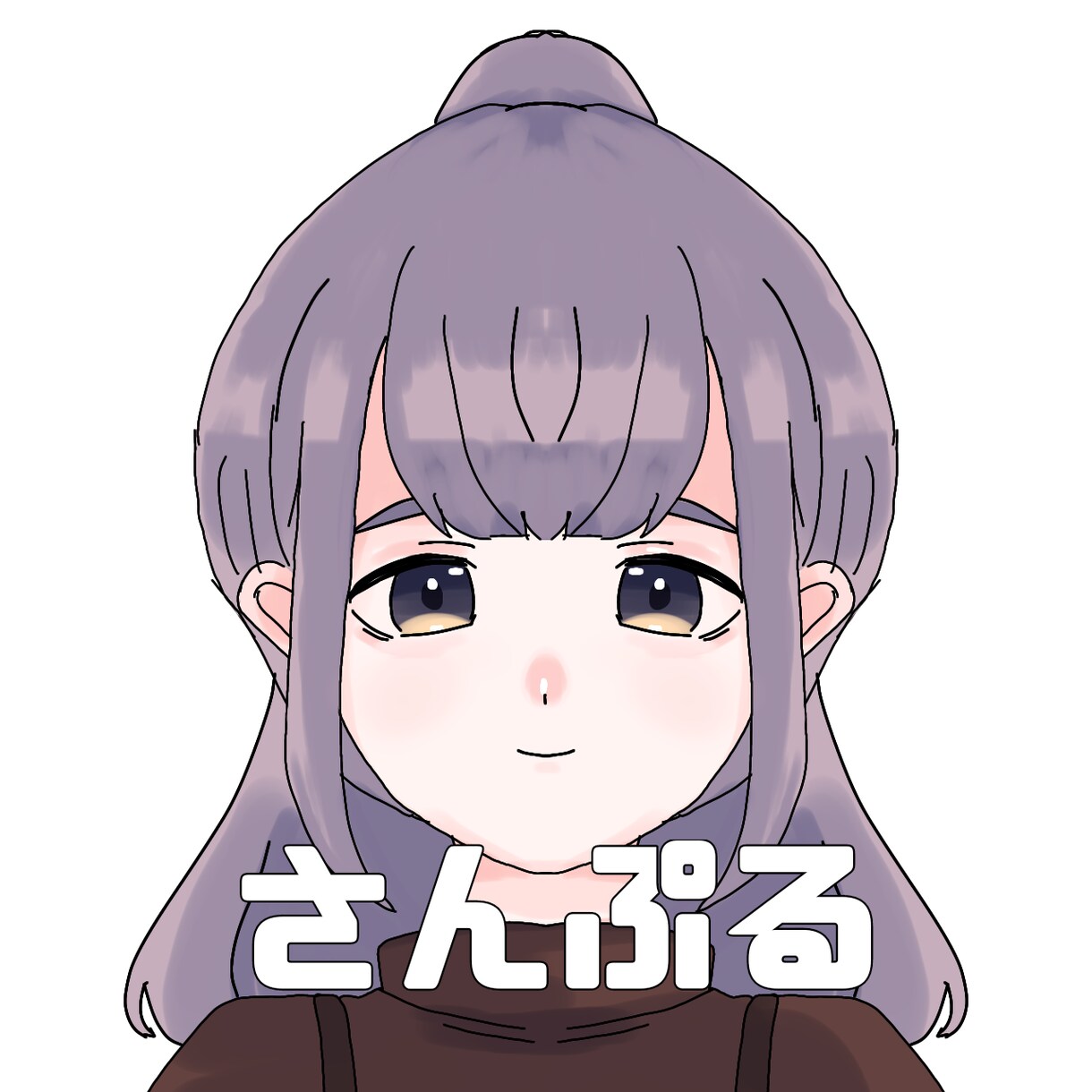 vtuber、配信者の皆さん！アイコン描きます 基本料金3000円のところ、12/31まで1000円 イメージ8