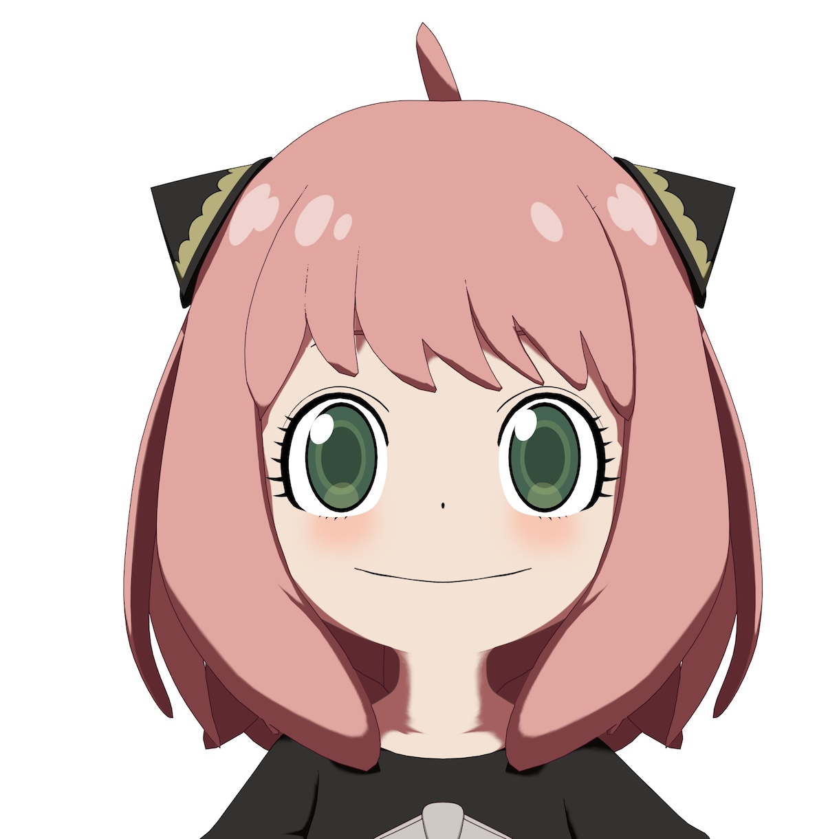 3Dキャラモデリングを承ります Vtuberなどオリジナルキャラクターを作成いたします。 イメージ5