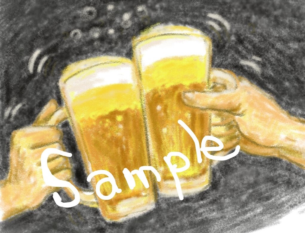 WEBサイト等使用するフードイラストを製作します 様々なイラストのタッチでご希望のフードイラストを製作します！ イメージ7