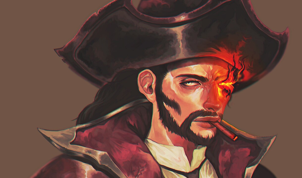 SNS等のイラストアイコン描きます 少し大人っぽいアイコンはいかがですか？ イメージ3