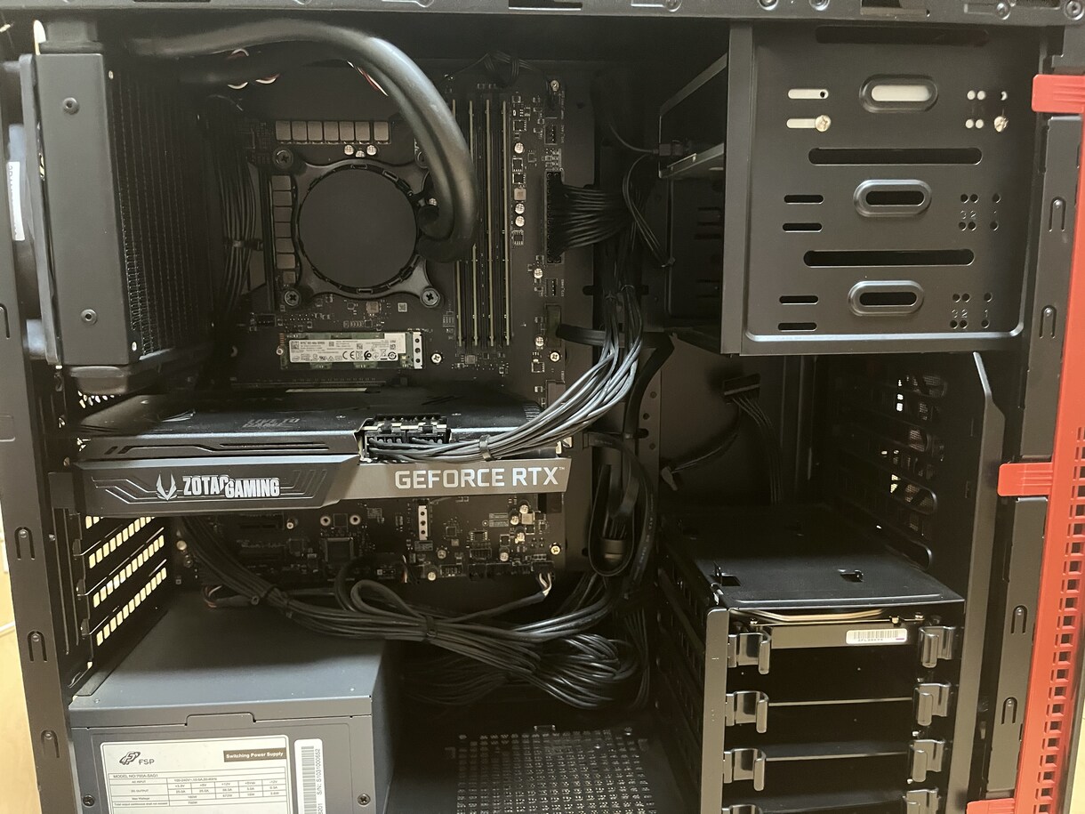 自作pcの相談（代行なし）受け付けてます パソコン購入に困っている人へ相談で新たな発見があるかも！ イメージ2