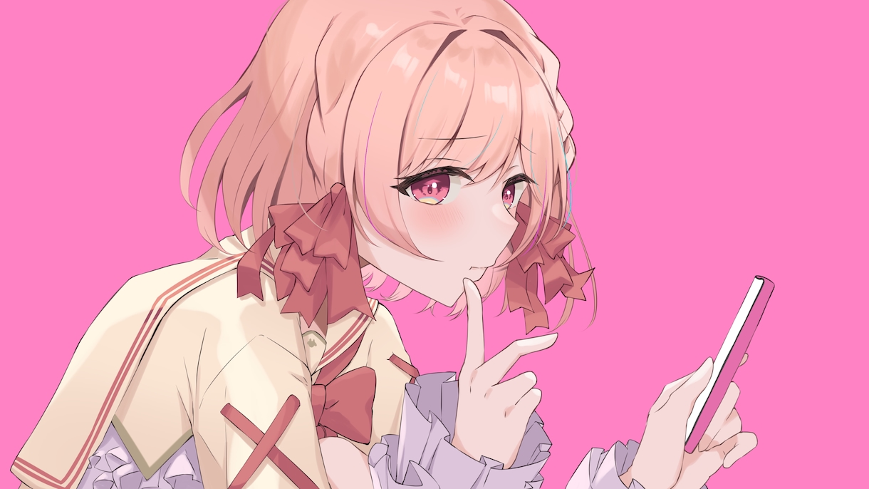 歌ってみた動画用イラストお描きします あなただけのイラストで動画のクオリティアップ！ イメージ5
