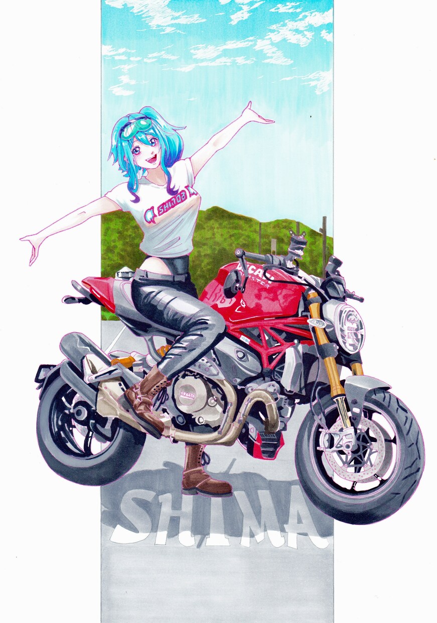 どんなイラスト要望も応えます 自分の空想を絵にして欲しいあなたへ イメージ9