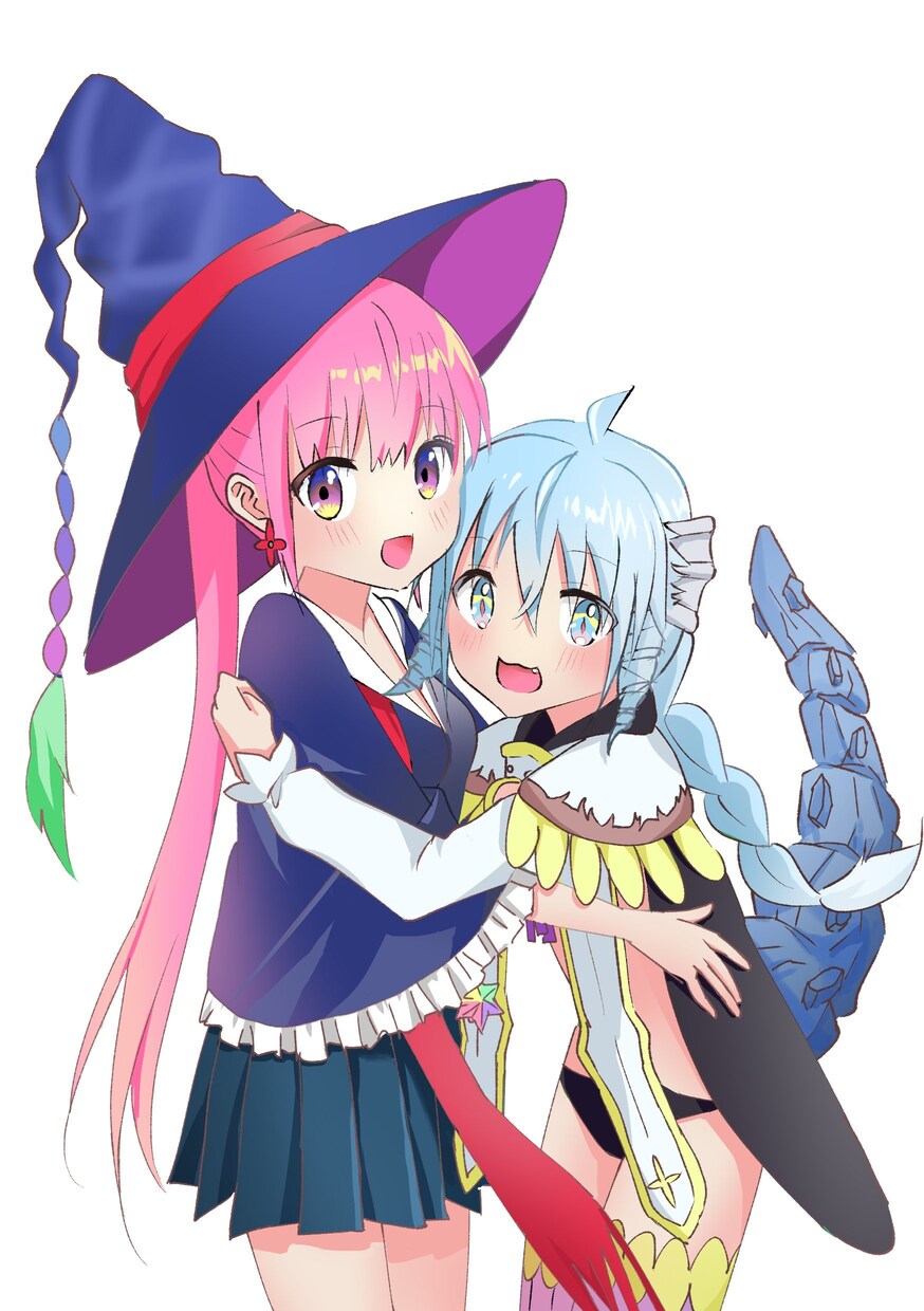 商用OK！　目を惹く女の子のイラストをお届けします イメージを形にするお手伝いをします イメージ2
