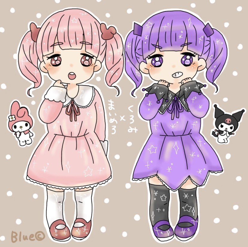 SNSアイコン/イラスト描きます 依頼後すぐに制作可能！！お気軽にご相談ください！！ イメージ1