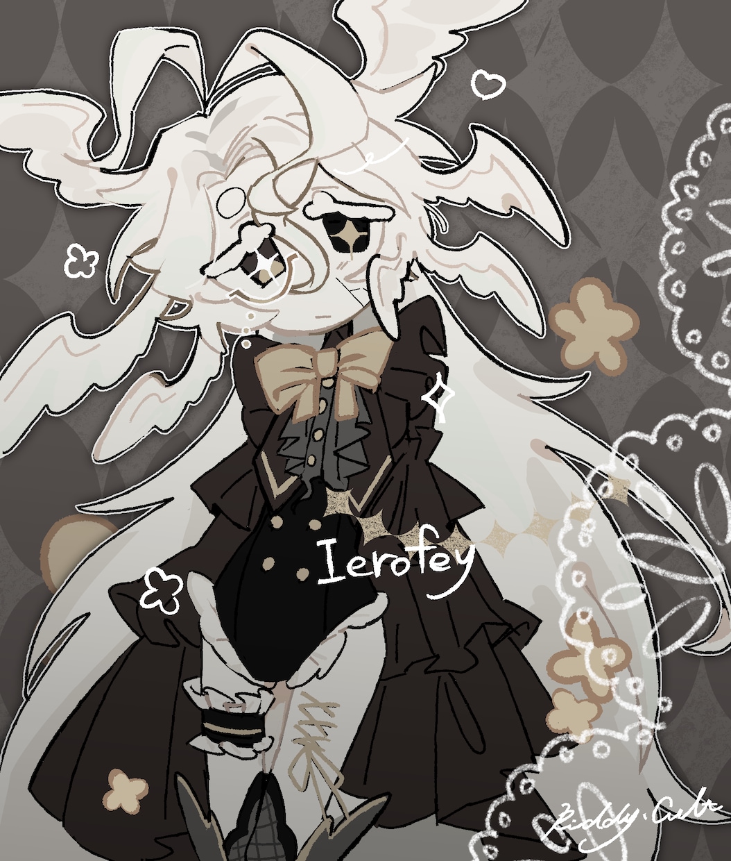 記念日や企画向けの一枚絵を制作します 自創作やTRPG、Vtuberさんなどお描きします！ イメージ3
