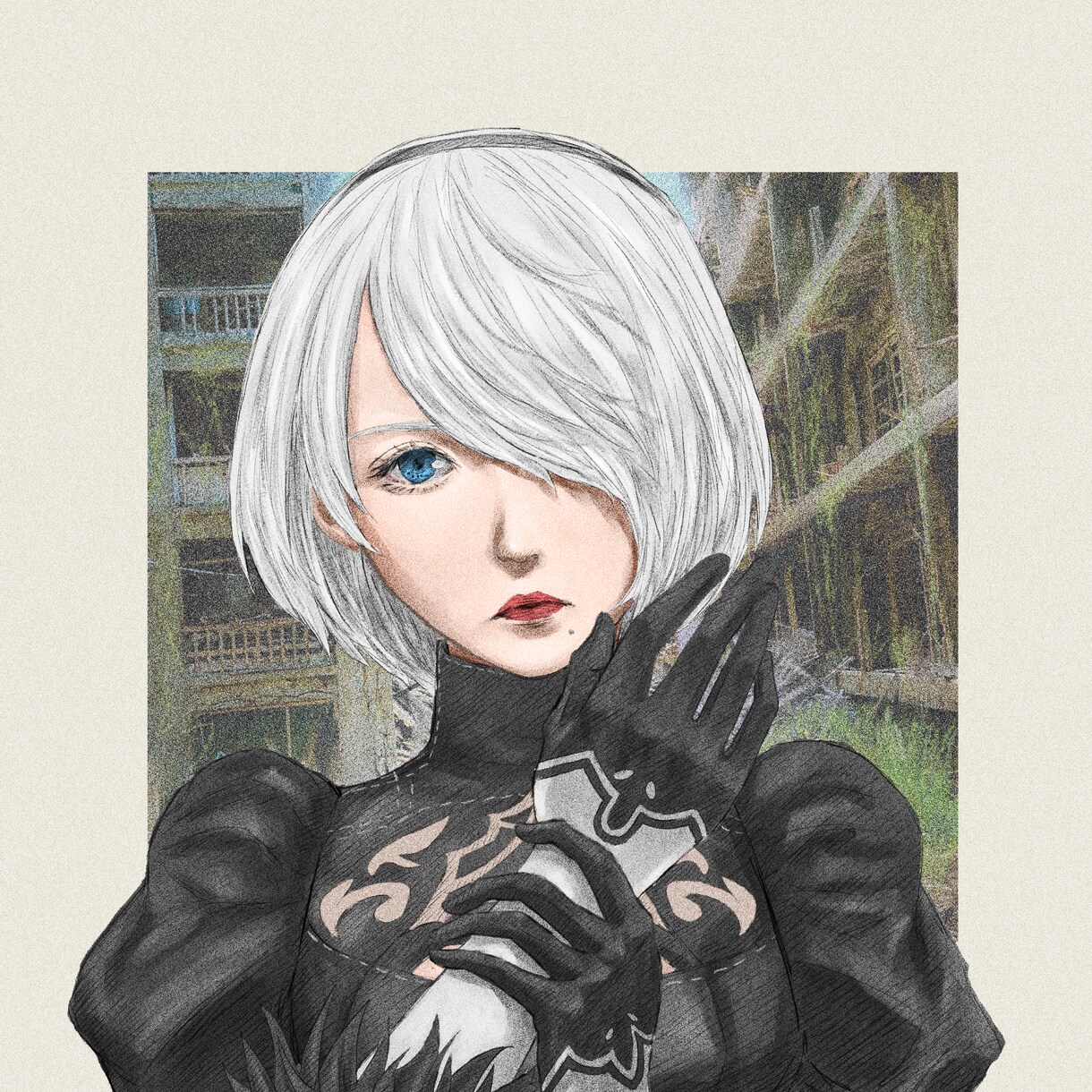 公開依頼の絵を描きます 通常3回のところを10回提案とさせていただいております。 イメージ4