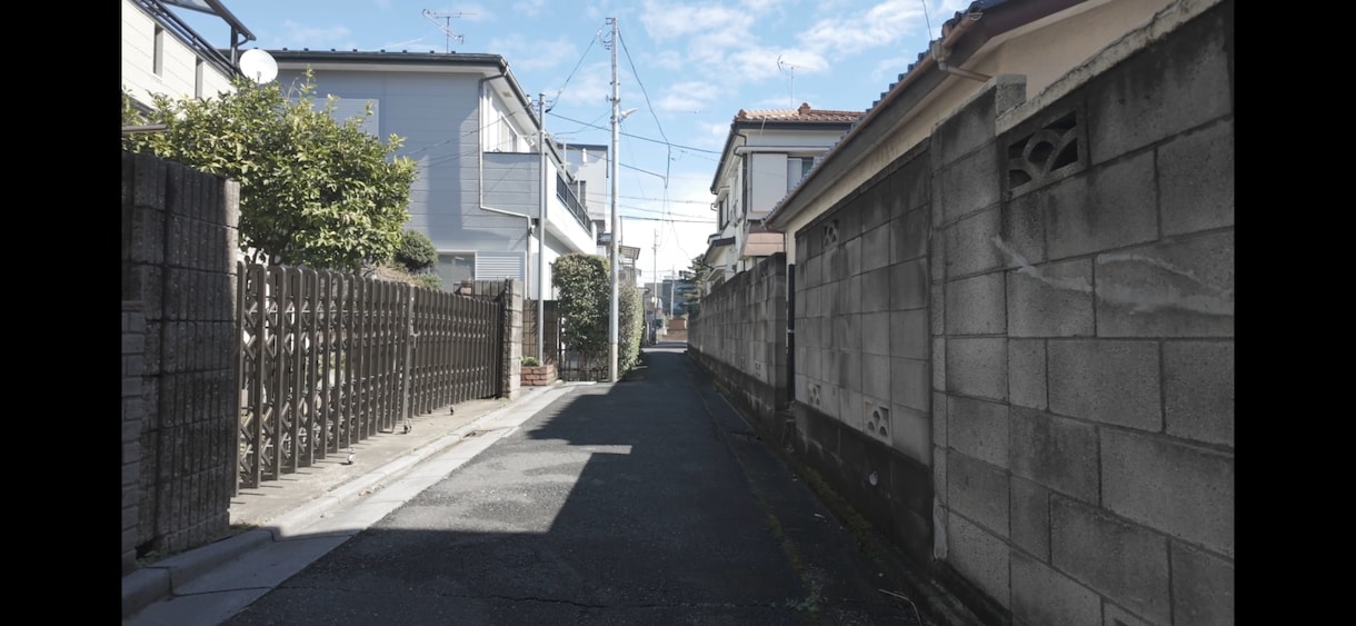 行きたかった思い出の道や場所を代行して撮影します 写真だけでは伝わらない思い出の場所の今を映像でお伝えします イメージ3