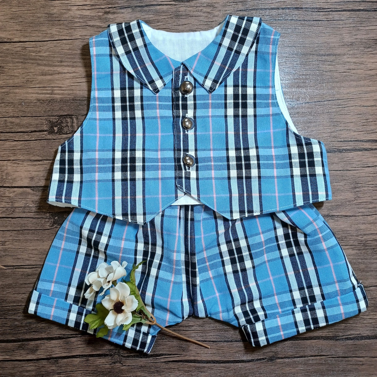 私が代わりに！！ミシンを使って作ります 服飾専門卒！裁縫歴14年の主婦による裁縫代行です♪ イメージ3