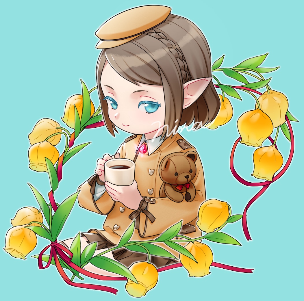 SNSで使える！キャラクターイラスト制作いたします さまざまな絵柄に対応できます。お気軽にご相談ください！ イメージ5