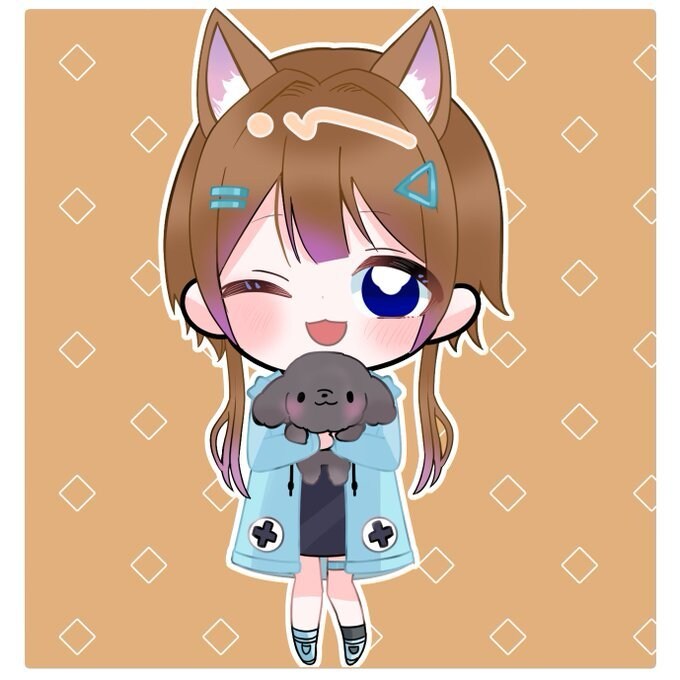 ミニキャライラストかきます 貴方だけの可愛いミニキャライラストを作成します イメージ6