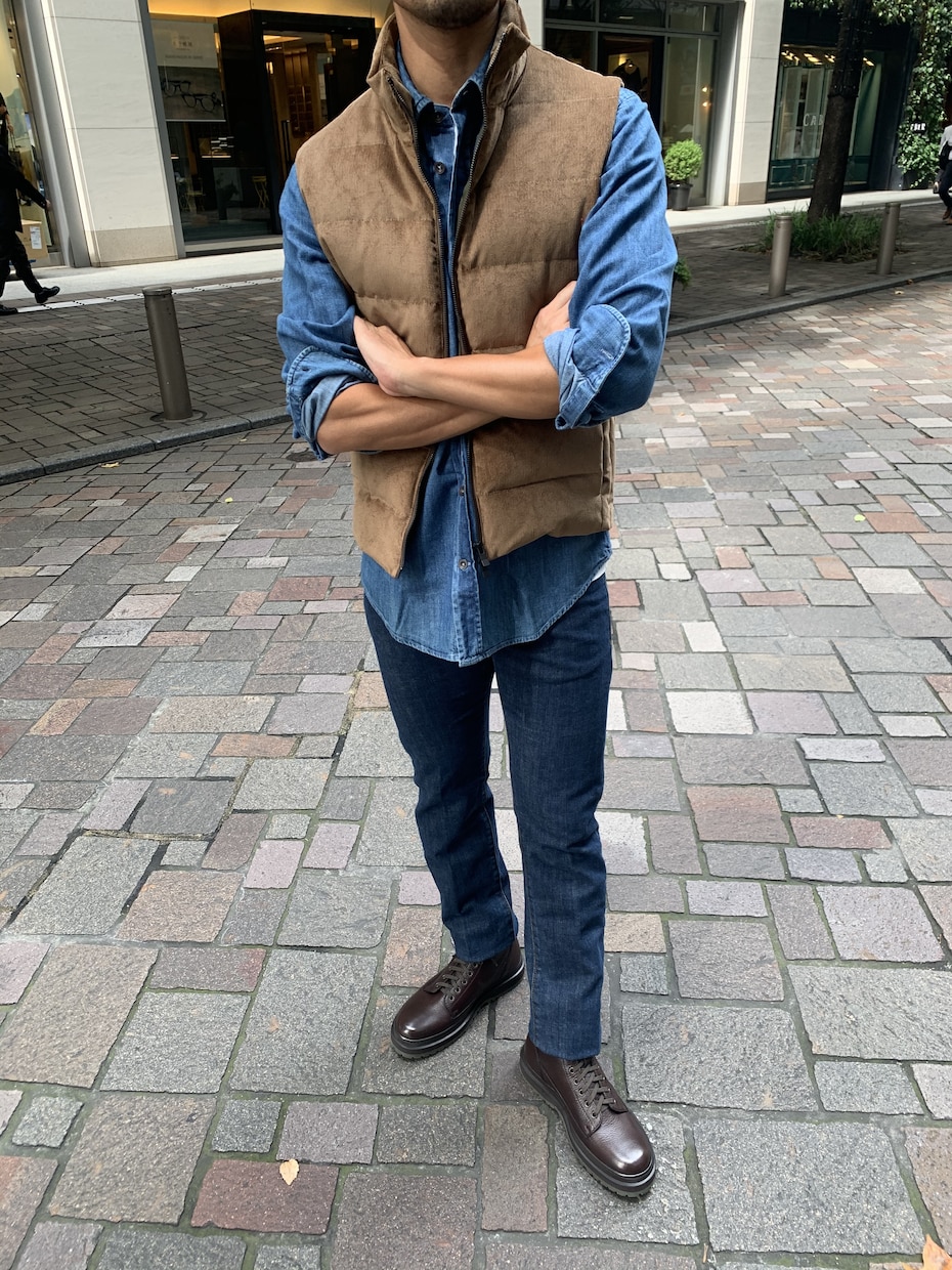 大人男性のスマートコーディネート相談承ります スマートな着こなしとは何か？様々な角度からご案内いたします。 イメージ4