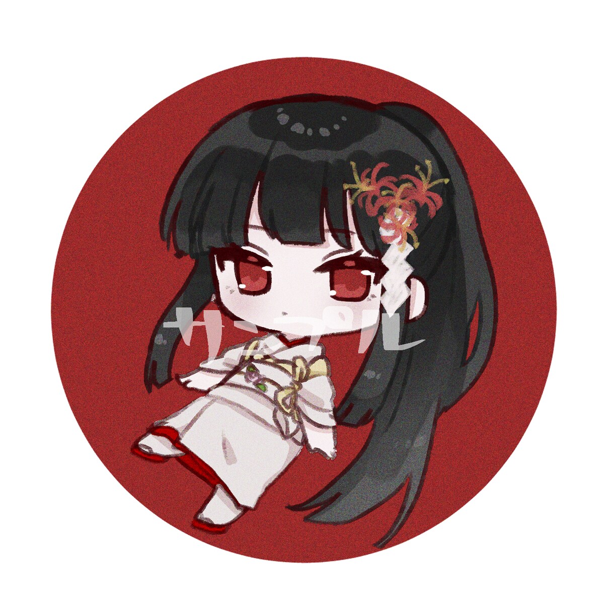 ゆるく可愛いデフォルメイラスト描きます ぷにぷにしたくなるデフォルメイラスト描きます！ イメージ3