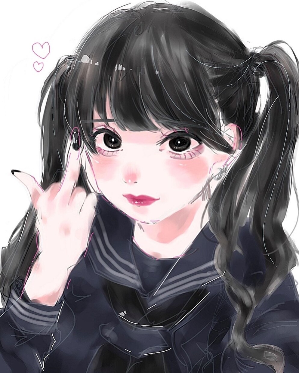 sns用アイコン描きます 等身〜デフォルメまで対応しております！ イメージ3