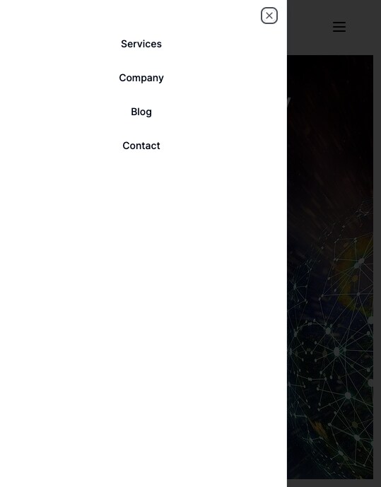 コーポレートサイトのテンプレートを提供します Next.js+MicroCMSを使ったサイトテンプレート イメージ2