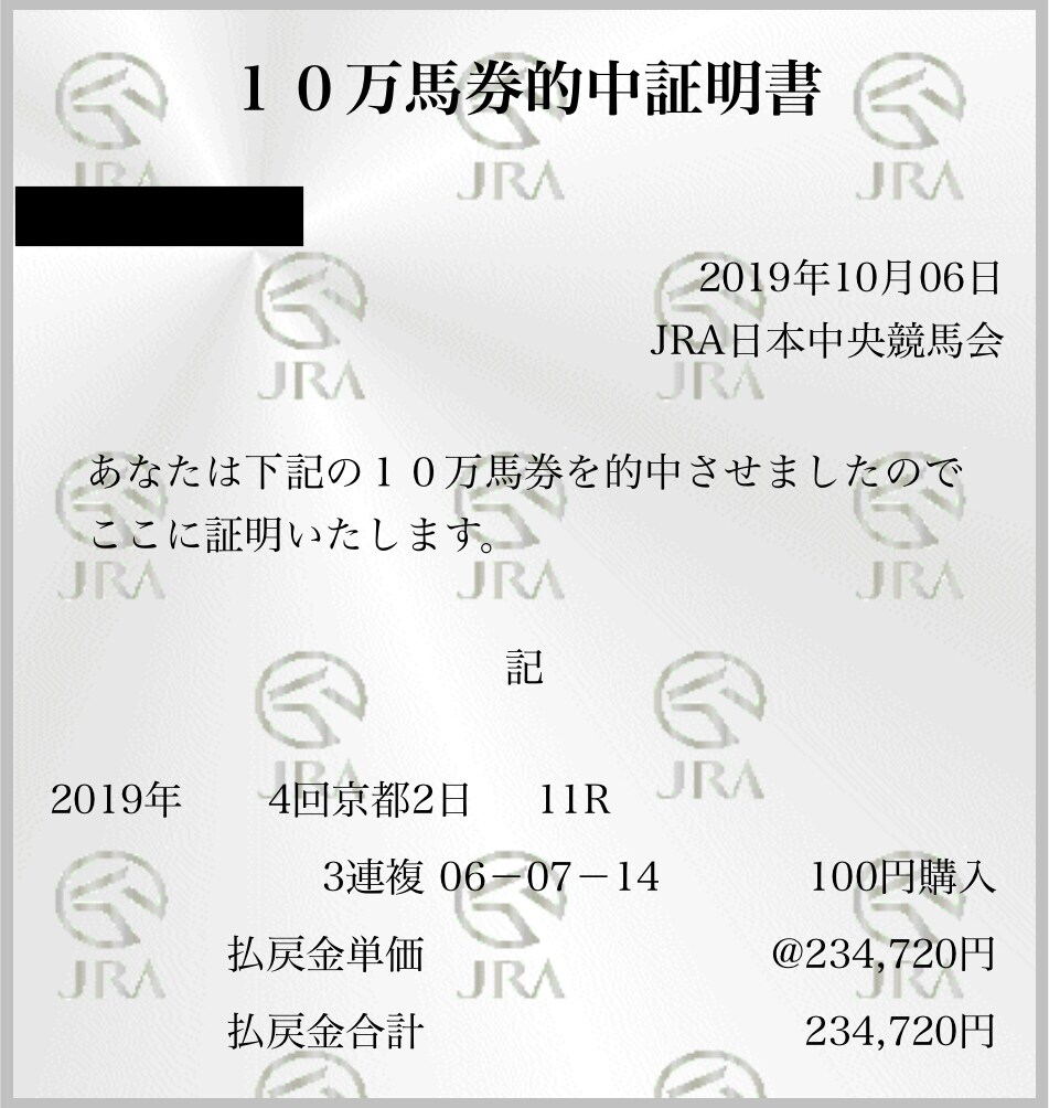 2020ジャパンカップの買目を提供します 春G1大阪杯.桜花.皐月.NHK.天春.VM.オークス的中。 イメージ2
