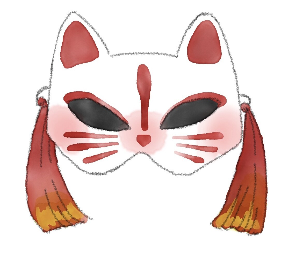 ゆるふわな絵を代わりに描きます 水彩風のほんわかタッチでいろいろ描きます イメージ5