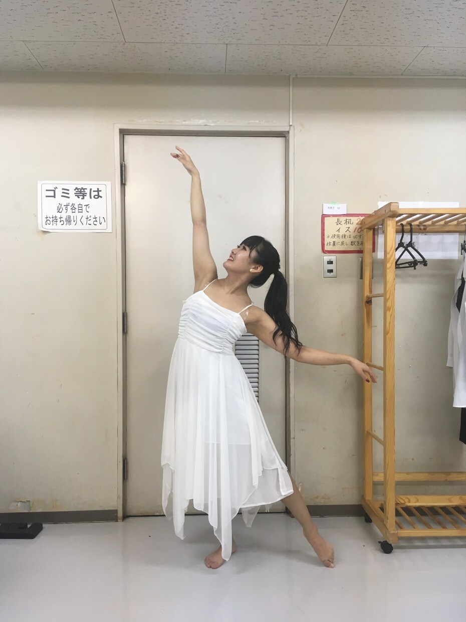 ダンスの振り付けします お遊戯会や文化祭の出し物などでお困りの方！ イメージ1