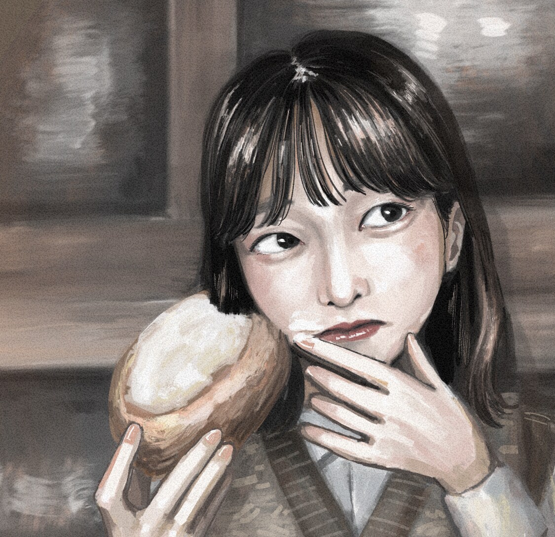 あなただけの写実的なイラストを制作いたします お祝いの似顔絵、SNSアイコン、書籍・動画挿絵にも！ イメージ3