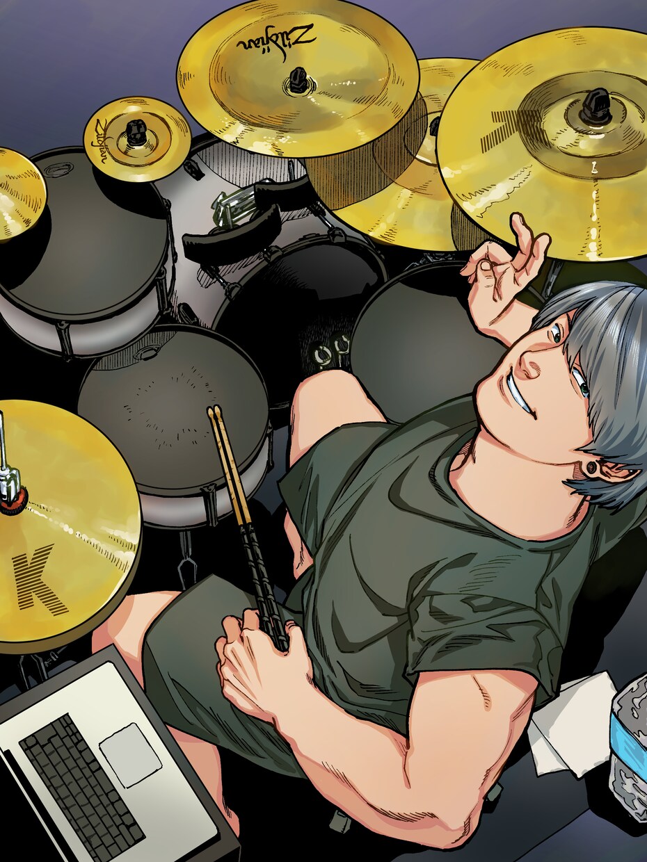 人物イラストを線画、カラーで描きます リアルタッチからデフォルメまで、細かい小物も描けます。 イメージ8