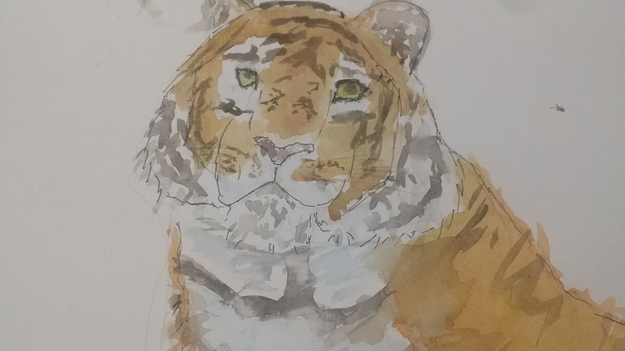オリジナルマスコット、動物画を描かせていただきます 購入者様と相談しあって出来上がったものをお届けします！ イメージ5