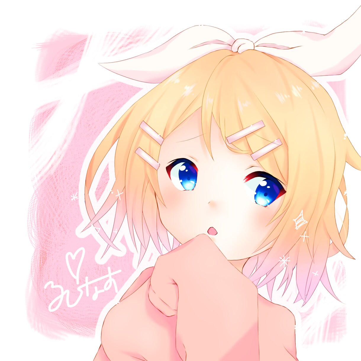 あなただけの1枚絵を描きます プレゼントや動画にもおすすめ！！ イメージ2
