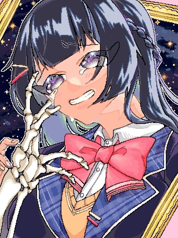 暗い雰囲気も彩度高めも！イラスト作成承ります 幼い人物から筋肉ムキムキまで幅広く！老若男女人外問わずOK イメージ9